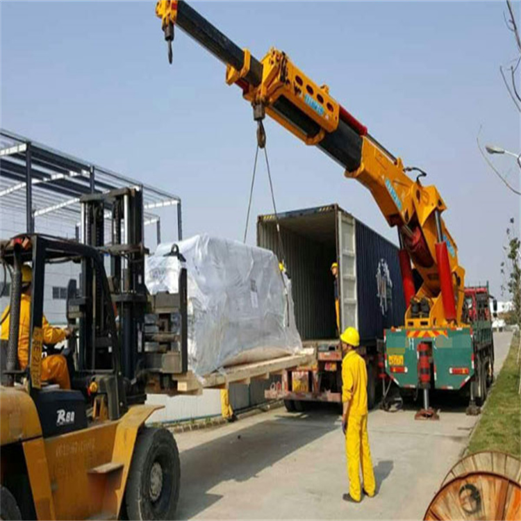 邯山吊车租赁价格、流程、安全标准全解析，快速解决施工难题