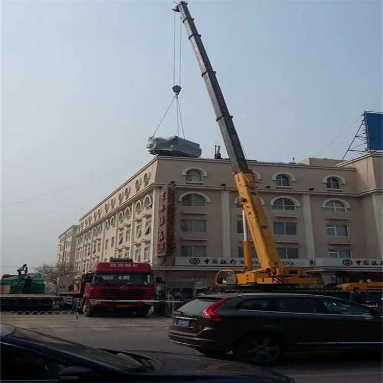 邯山桥梁基础施工|大型设备租赁解决方案|吊装运输难点攻克