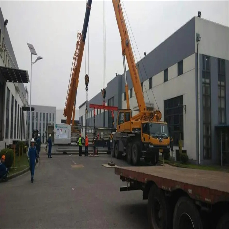 邯山附近12吨吊车出租电话|工程吊装|高效响应