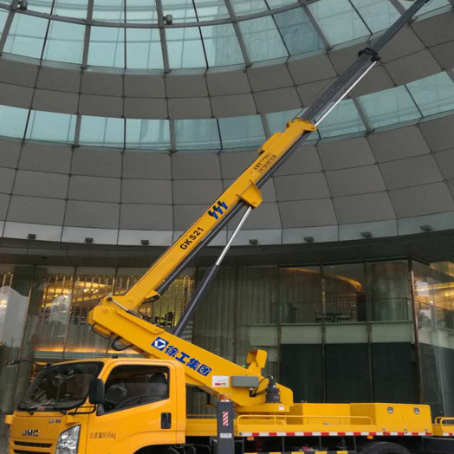 邯山附近高空作业车租赁｜安全设备租赁｜高空安装|工程定制化方案｜亿立达设备租赁